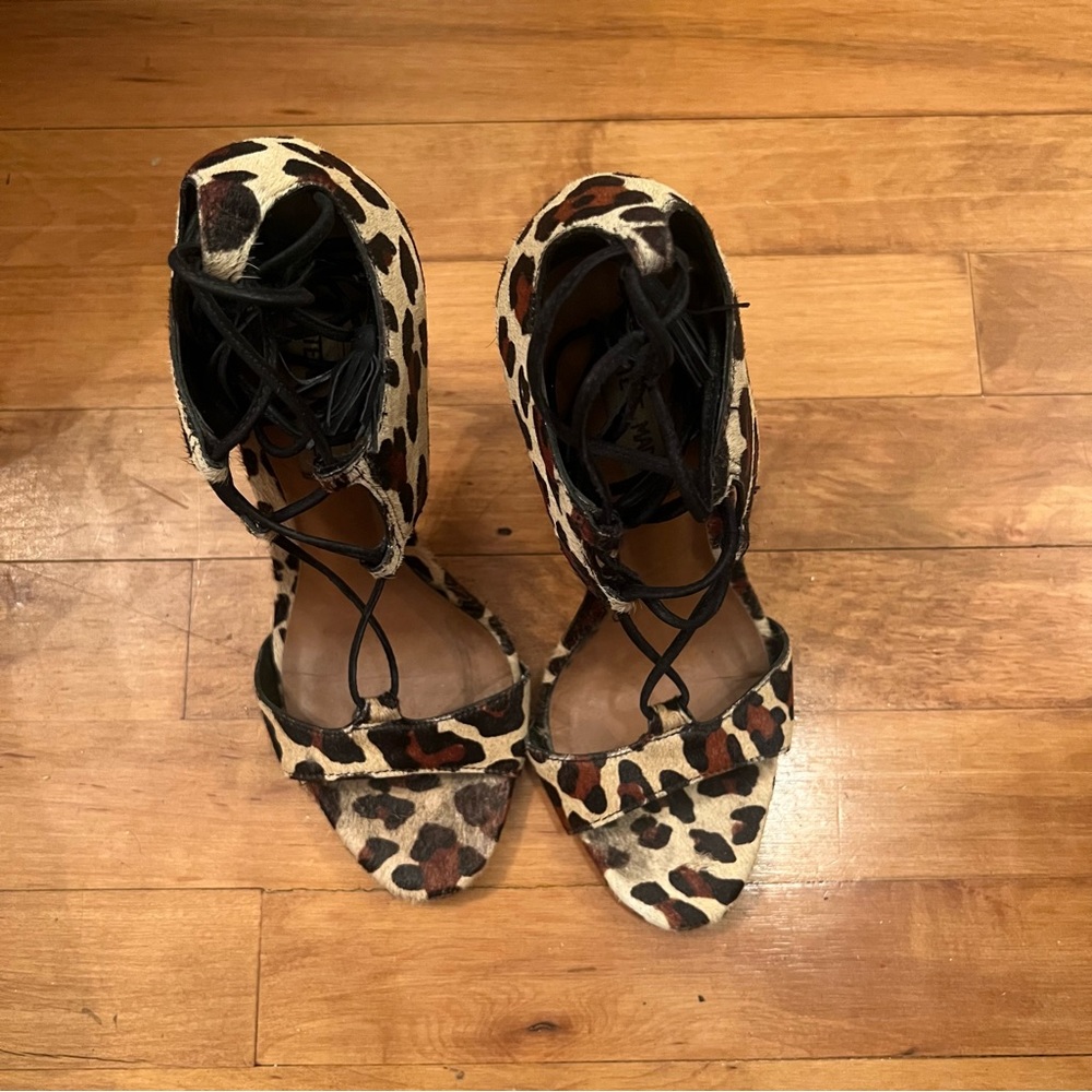 Steve Madden Lace up Heels